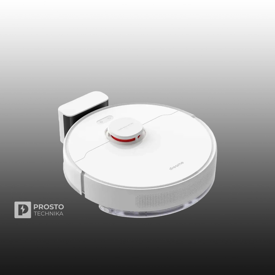 Робот-пылесос Dreame D10S White